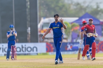 Old memories come alive playing in a Legends League: Rahul Sharma