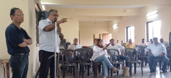 Navelim locals oppose 3D urban survey as exercise sparks rural status anxiety