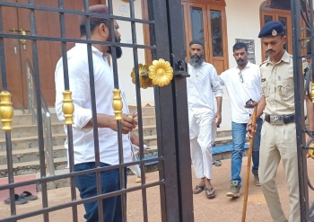 Gogol murder: Police step up security, assure prompt action