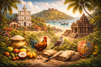 Origins and social roots of Goan surnames