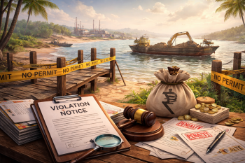 Who pays the penalties?