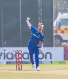 We must have fun in the Old Man’s League: Dale Steyn