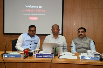 Goan students among 8,702 graduates at VTU convocation