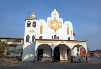 Our Lady of Health, Cuncolim: Where faith heals and harmony lives