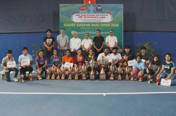 Parth, Unnathi win men's, women's singles titles