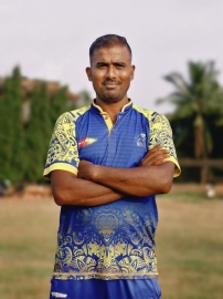 Goa's Madar Basappa plays vital role in India Legends commanding win