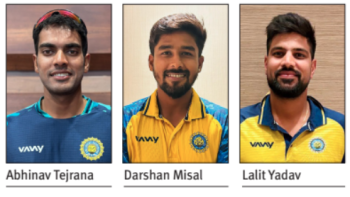 Abhinav Tejrana, Lalit Yadav shine for Goa this Ranji season