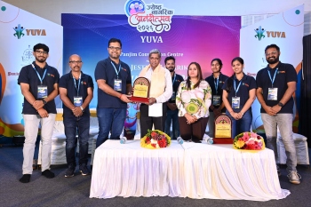 Goa’s senior citizens celebrate joy and togetherness at ‘Anandotsav’