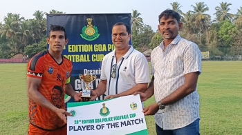 Bidesh XI hold nerve to beat Vasco SC