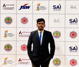 Goa’s Arjun Kadam qualifies as national judo referee