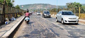Closure of Borim bridge on Jan 8 to affect Ponda-Margao traffic