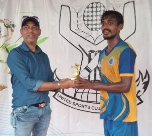 Mandopa SC down St Anthony’s Colva