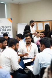 Academies in Goa and beyond can network on student mental health