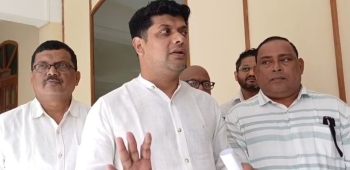 Cong throws down ideological gauntlet to Utpal Parrikar ahead of CCP election