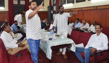 Defunct bio-methanation plant raises heat at MMC meet