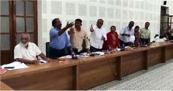BJP split in Mormugao Council over deputy chief no-confidence motion