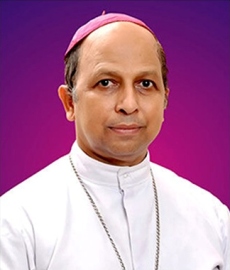 Goan archbishop re-elected secretary general of CBCI