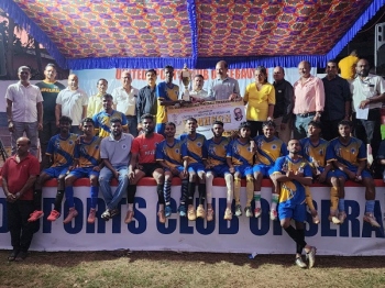 Mandopa Sporting reign supreme