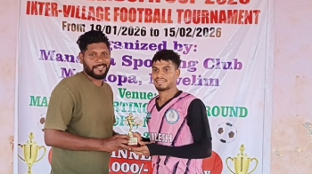 Ten-man Guardian Angel progress after shoot-out win