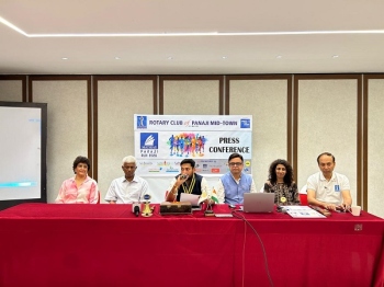 Mathias Panaji Run 2026 to be held on March 1