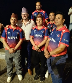 The standard of associate nations is rising: Andrew Leonard