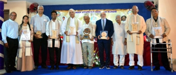 ‘Church has played pivotal role in Konkani literature’