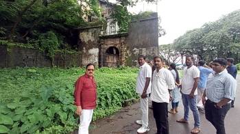 Viceregal palace at Mormugao: Years of letters,  refusals and slow road to restoration