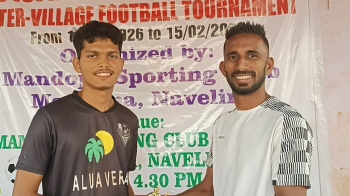 UC Verna storm into Mandopa Cup final