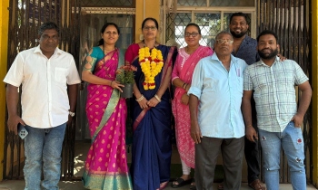 Family members now head Agarwada-Chopdem VP