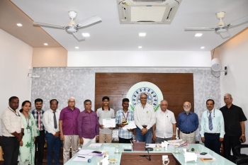 KLS GIT team DevBytes secures 2nd at national Pan-IIT AI/ML hackathon