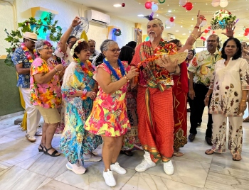 Goans celebrate ‘Carnaval 2026’ in Mumbai