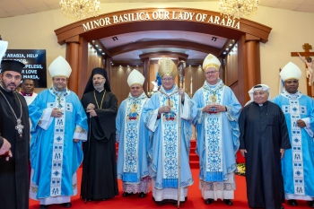 Goans hail elevation of Church to Minor Basilica in Kuwait