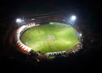 SPOTLIGHT | ﻿From backyard dream to IPL ambition: Private stadium puts Goa in spotlight