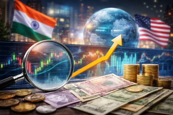 FINANCE | IT selloff, rupee movement, US data in focus this week
