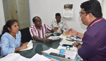 ‘Rs 600 to Rs 6K’: Davorlim locals protest ‘inflated’ power bills