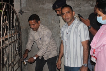 Gogol masjid finally reopened