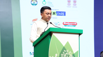 Goa CM calls for evidence-based integration of AYUSH with modern healthcare at UAE conference