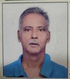 Goan football mourns loss of veteran referee Antonio 'Joe Boy' Almeida