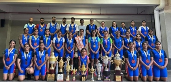 Team SAG Campal clinch third straight All-Goa Powerlifting title