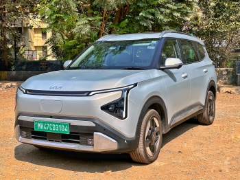 AUTO | Carens Clavis EV: Space, range and family focus