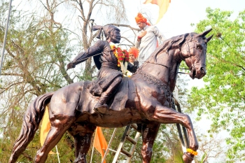 Chhatrapati Shivaji paved way for women’s progress: Health min