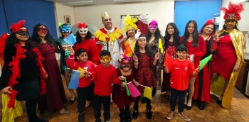 Goans mark ‘Carnival Spectacle, Valentine's Day Edition’ at Milton Keynes