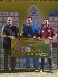 Dempo Challengers register emphatic victory