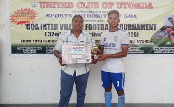 Curtorim Gymkhana storm into quarterfinals