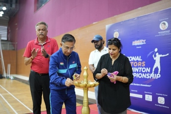 Ankush Patil, Felix Dias storm into title clash