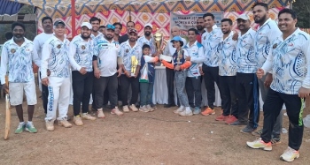 Sambhaji Warriors clinch Adarsh Sports Club annual cricket title