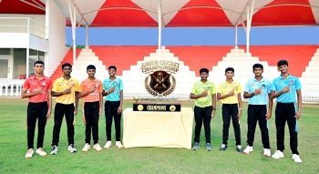Junior Cricket Championship 2026 to commence from February 25
