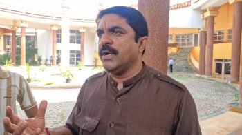 GFP chief objects to tabling Goa Budget on Private Members' Day