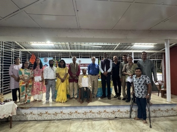 Shiv Jayanti marked at Miramar event