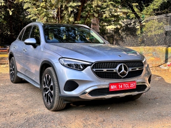 AUTO | Mercedes-Benz GLC: The luxury SUV just leveled up